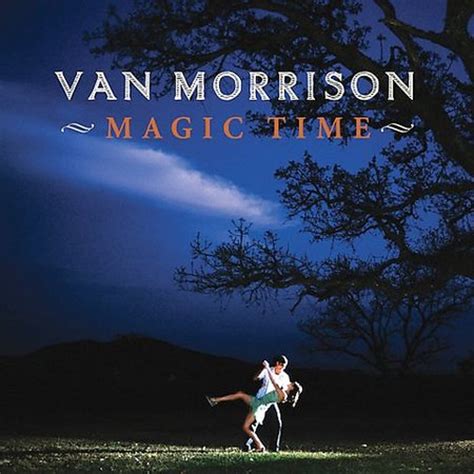 The Emotional Resonance of Van Morrison's 'Magic Time